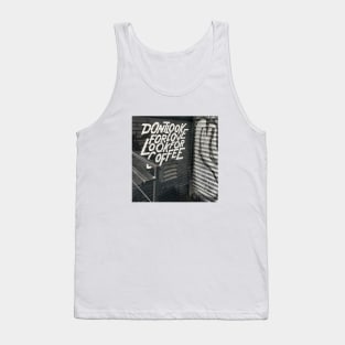 Coffee Love Tank Top